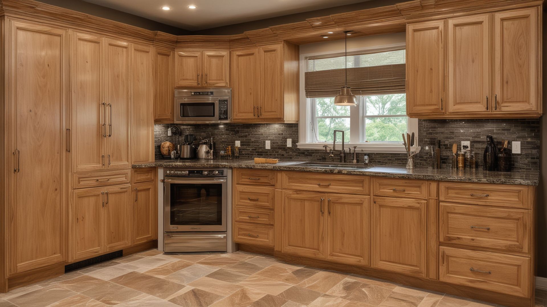 Professional cabinet installation and woodworking
