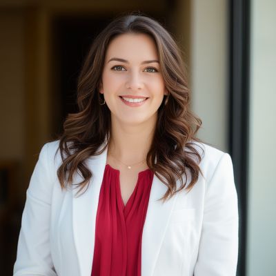 Professional portrait of Sarah M. from Edwardsville, IL