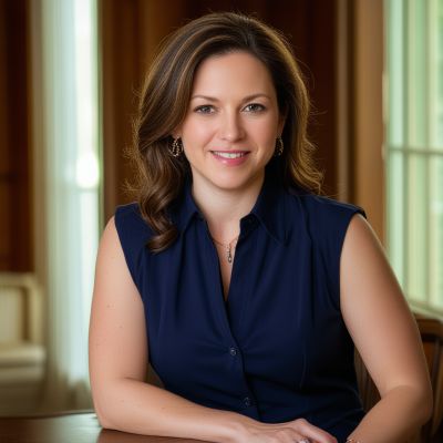 Professional portrait of Jennifer L. from Bethalto, IL