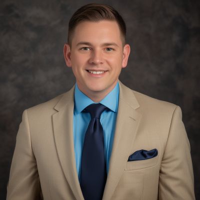 Professional portrait of Michael R. from Alton, IL